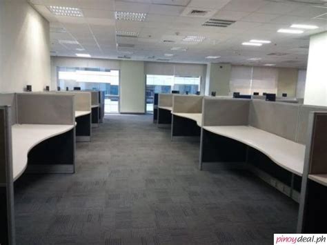 Serviced Office Space for Rent in Pasay, Metro Manila Philippines.
